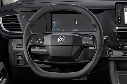 Citroen SpaceTourer Steering Wheel