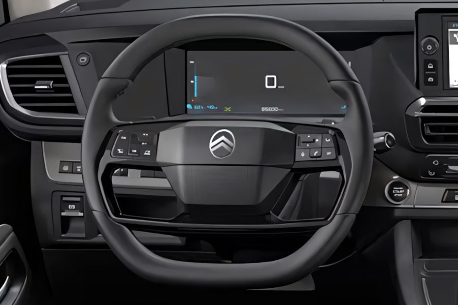 Citroen SpaceTourer Steering Wheel
