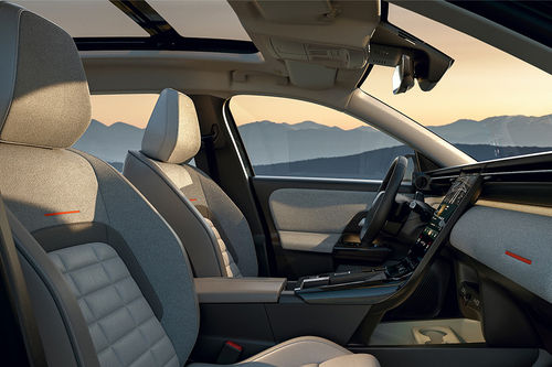 C5 Aircross Front Seats