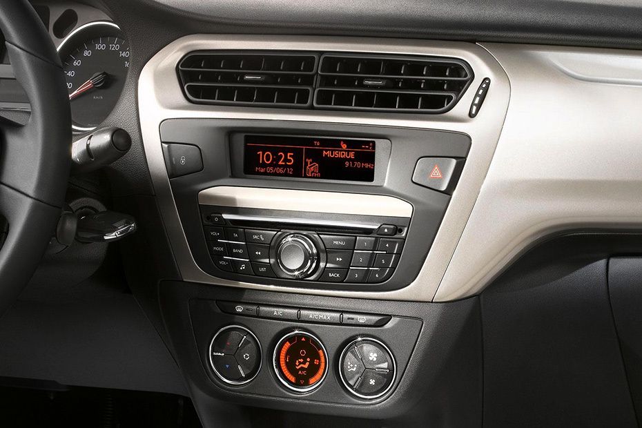 C-Elysee Center Console