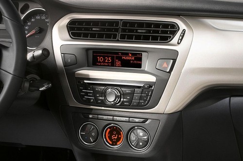 C-Elysee Center Console