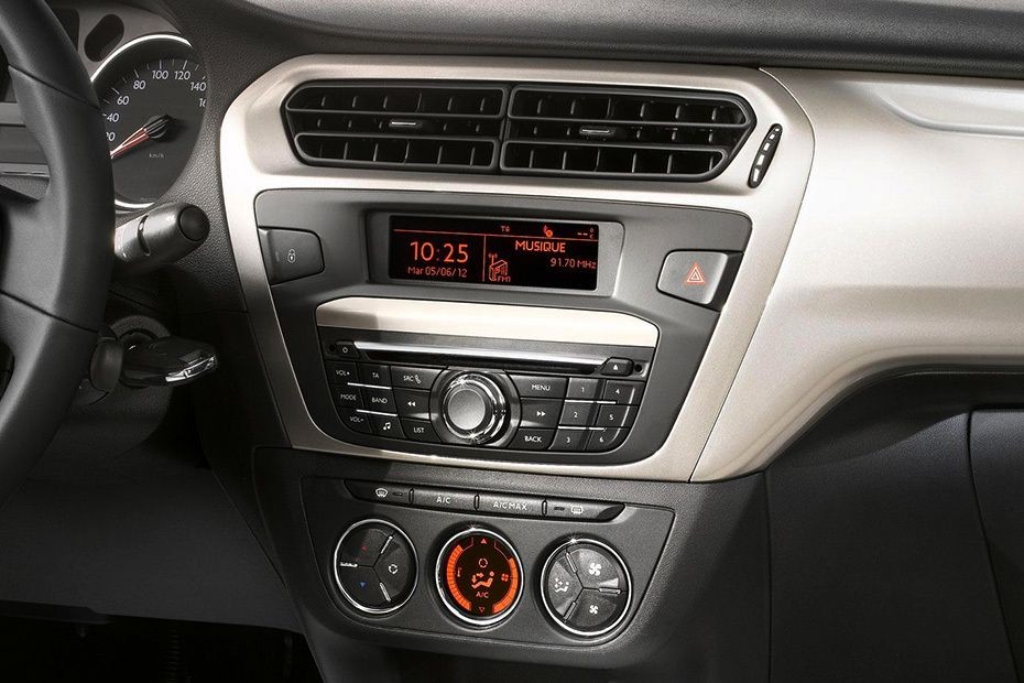 C-Elysee Center Console