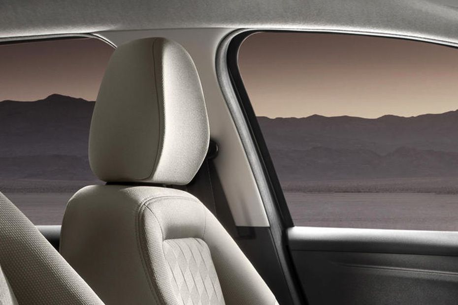 C-Elysee Front Seat Headrest