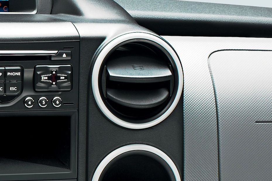 Berlingo Front Ac Vents