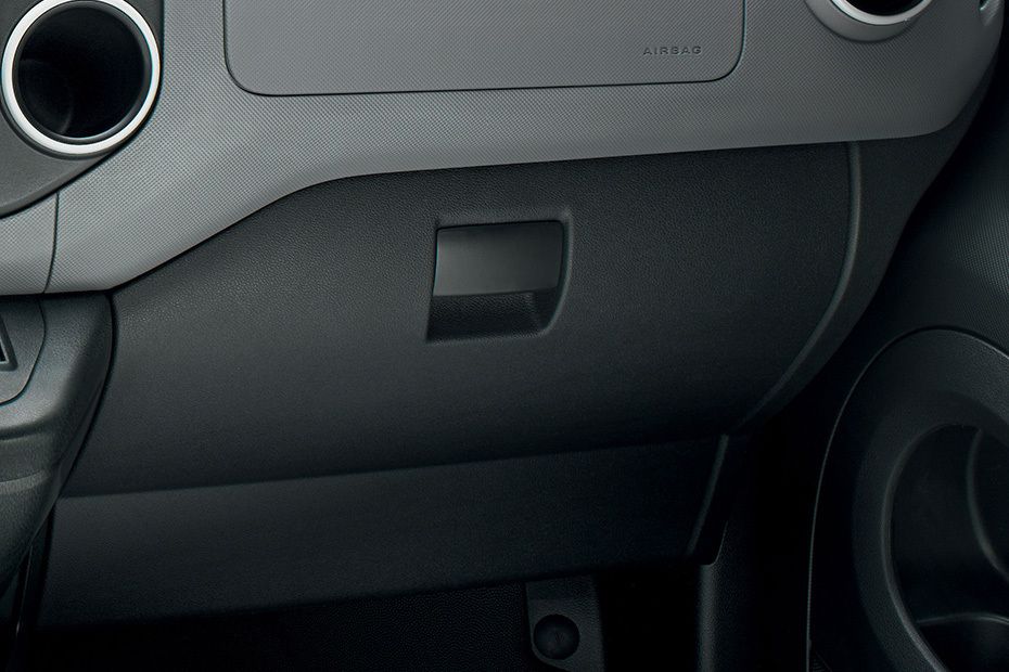 Citroen Berlingo Glove Box