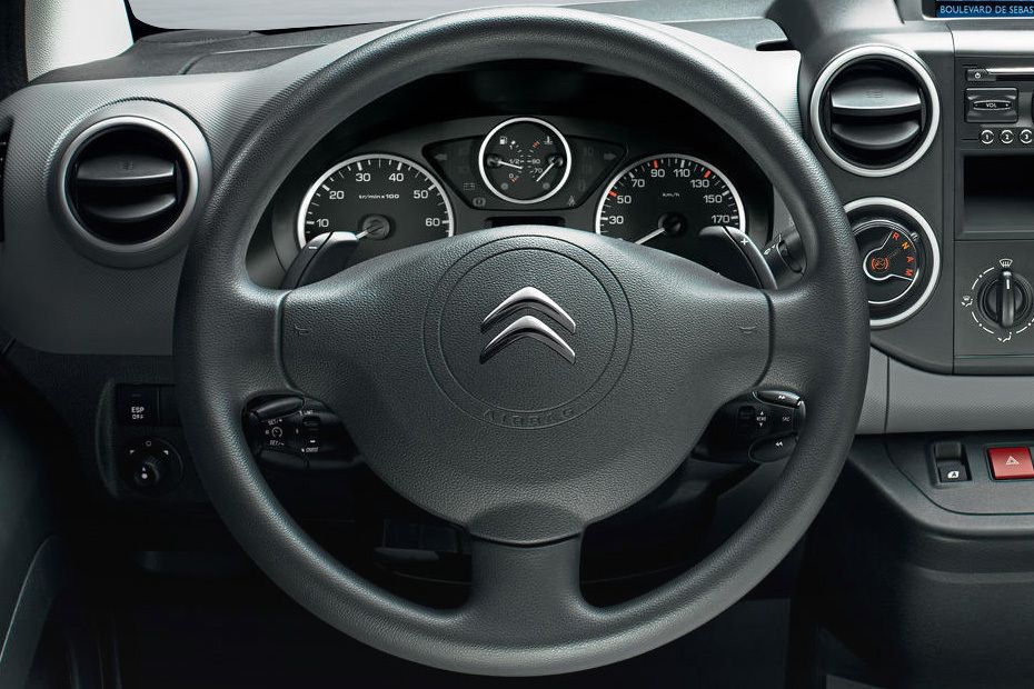 Citroen Berlingo Steering Wheel