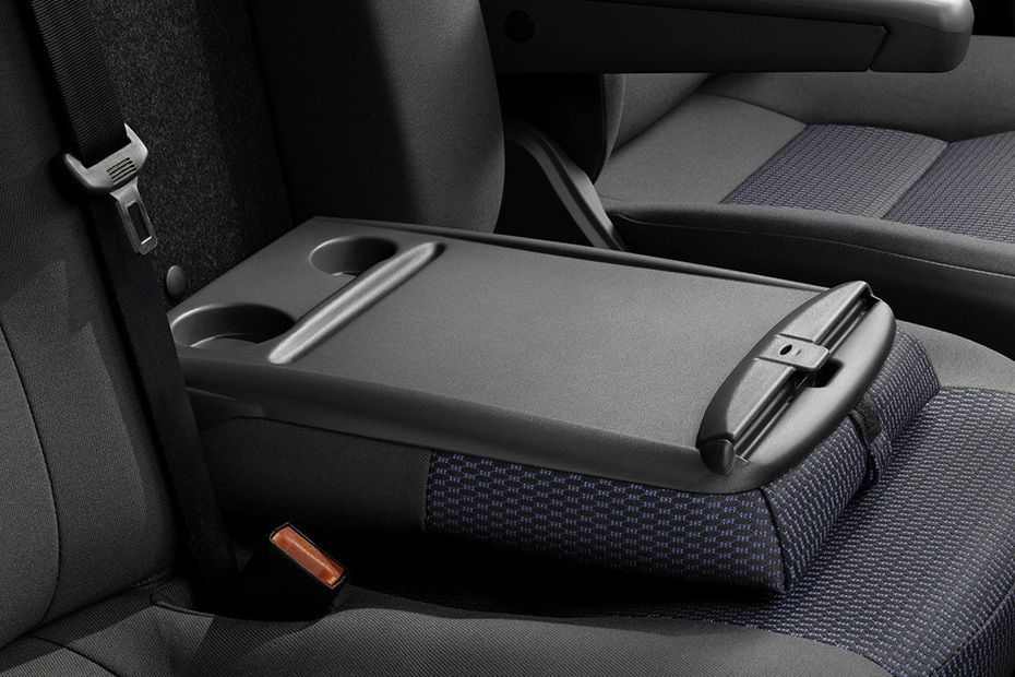 Jumper Armrest Rear