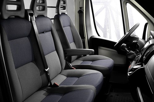 Jumper Front Seats