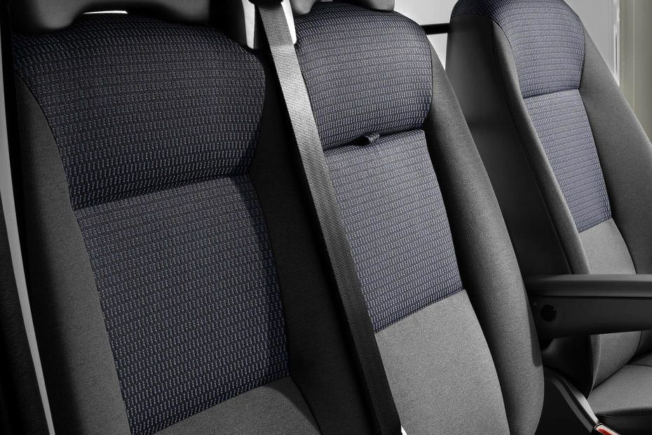 Jumper Seat Belt