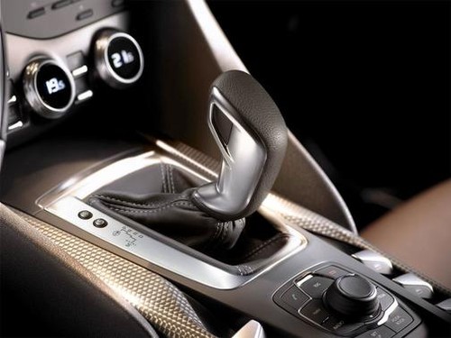Citroen DS 5 Gear Shifter