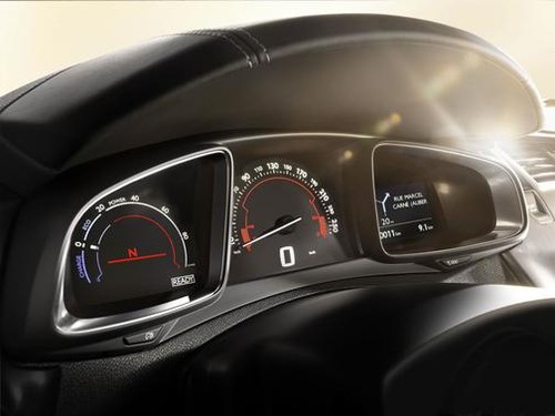 DS 5 TachoMeter
