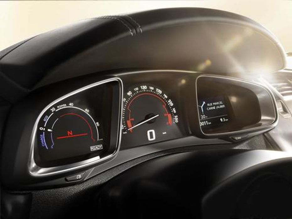 DS 5 TachoMeter