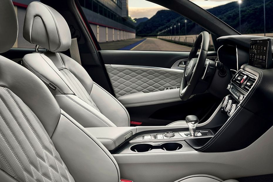 G70 Passenger Seat