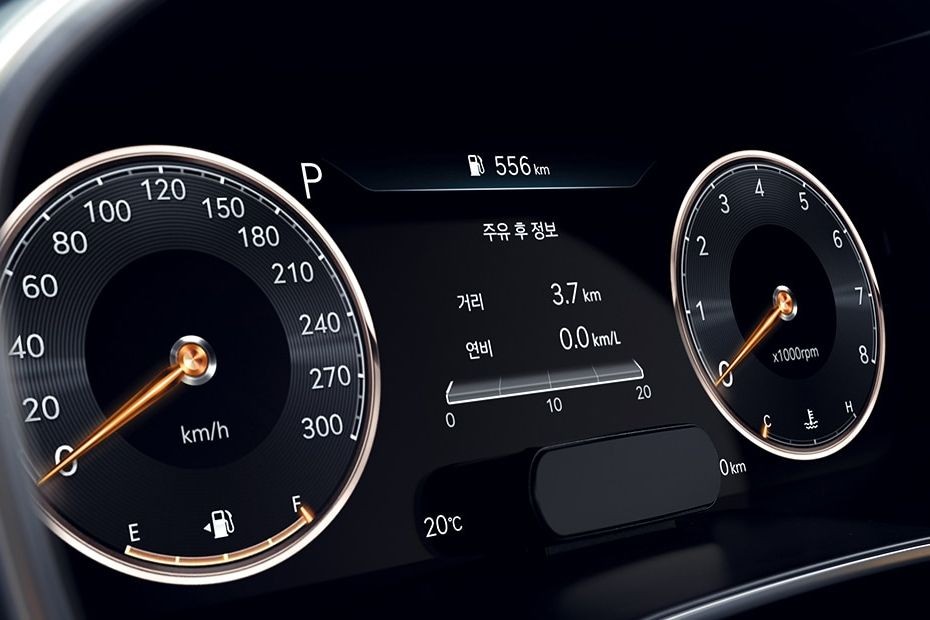 G70 TachoMeter