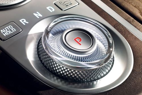 Center Controls of Genesis G80 (2022-2024)