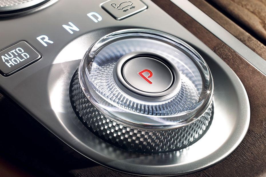 Center Controls of Genesis G80 (2022-2024)