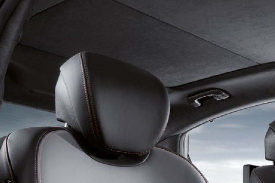 G80 SPORT Front Seat Headrest