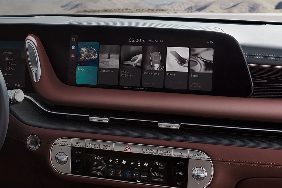 G90 Front Ac Vents