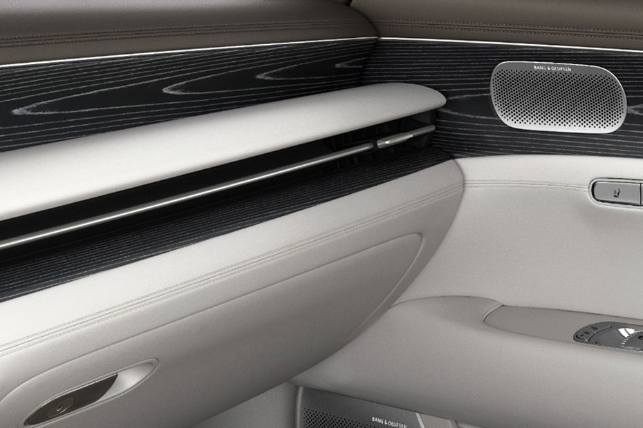 G90 Front Side Ac Vents