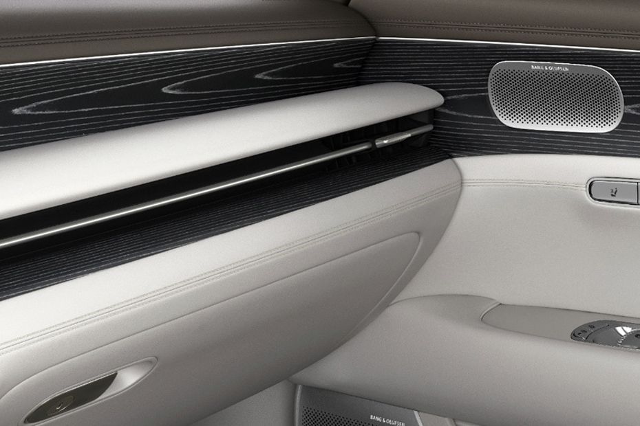 G90 Front Side Ac Vents