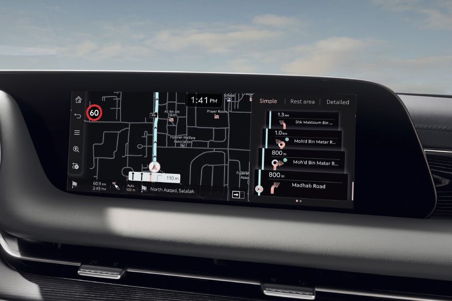 G90 gps navigator