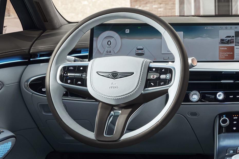 Genesis GV70 Steering Wheel