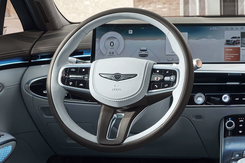 Genesis GV70 Steering Wheel