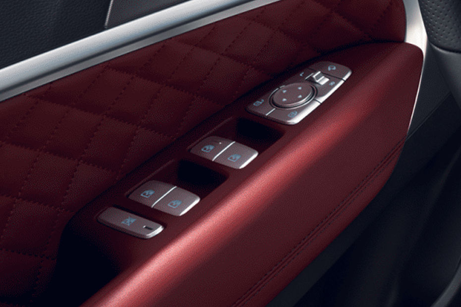 Genesis G70 SB Drivers Side In Side Door Controls