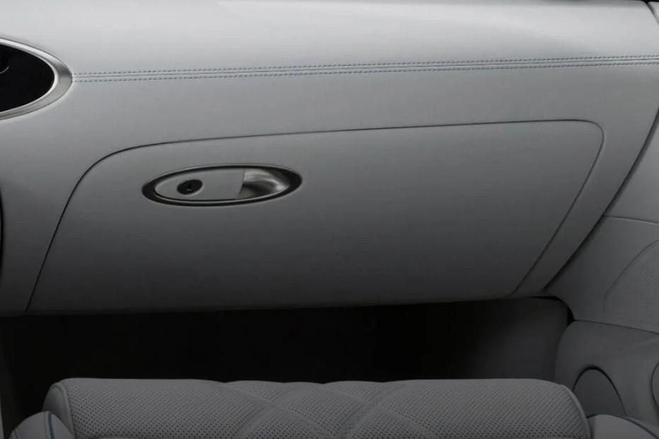 Genesis EV GV 70 Glove Box