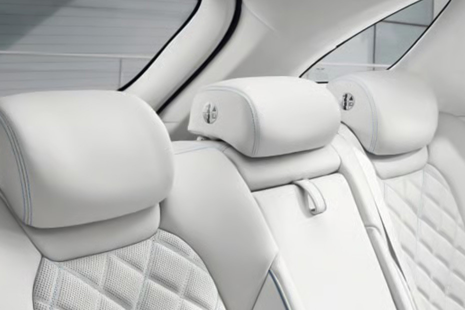 EV GV 70 Rear Seat Head rest