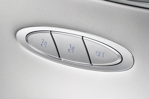 Genesis EV GV 70 Seat Adjustment Controllers