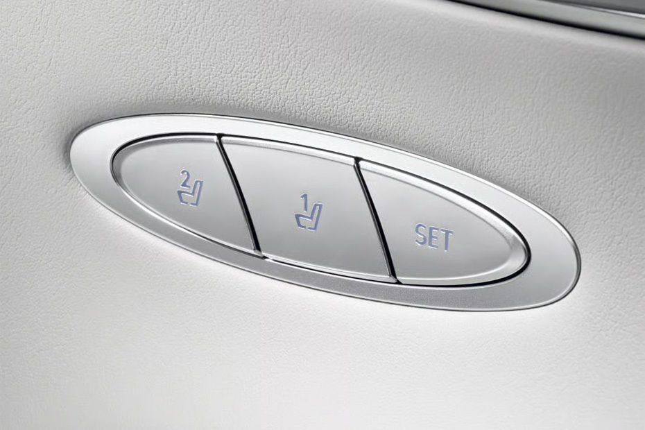 Genesis EV GV 70 Seat Adjustment Controllers