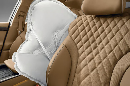 Genesis EV G 80 AirBags View