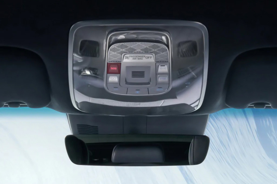 EV G 80 Courtesy Lamps