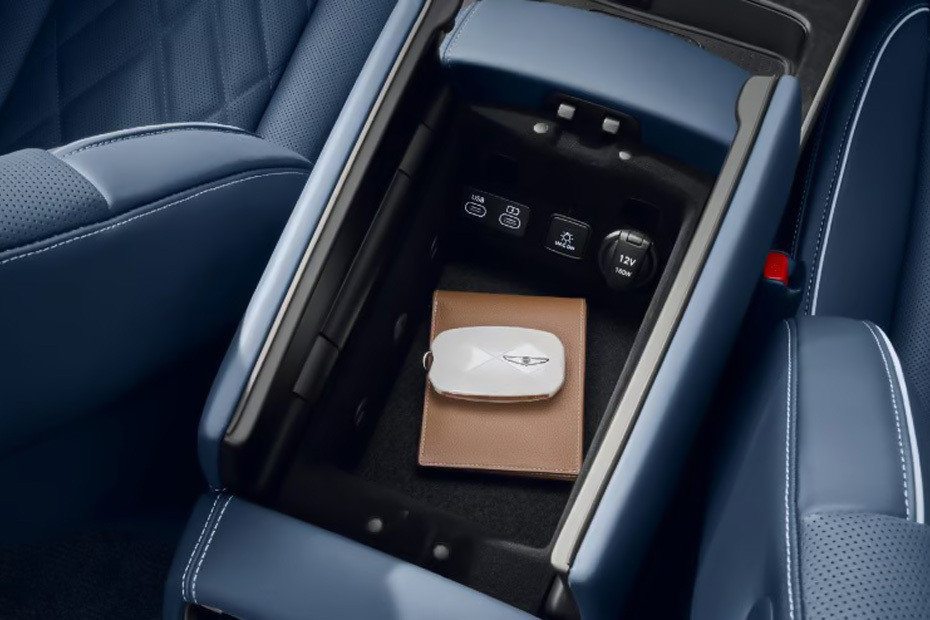 EV G 80 Front Center Divider