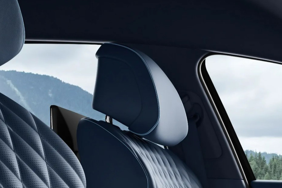 EV G 80 Front Seat Headrest
