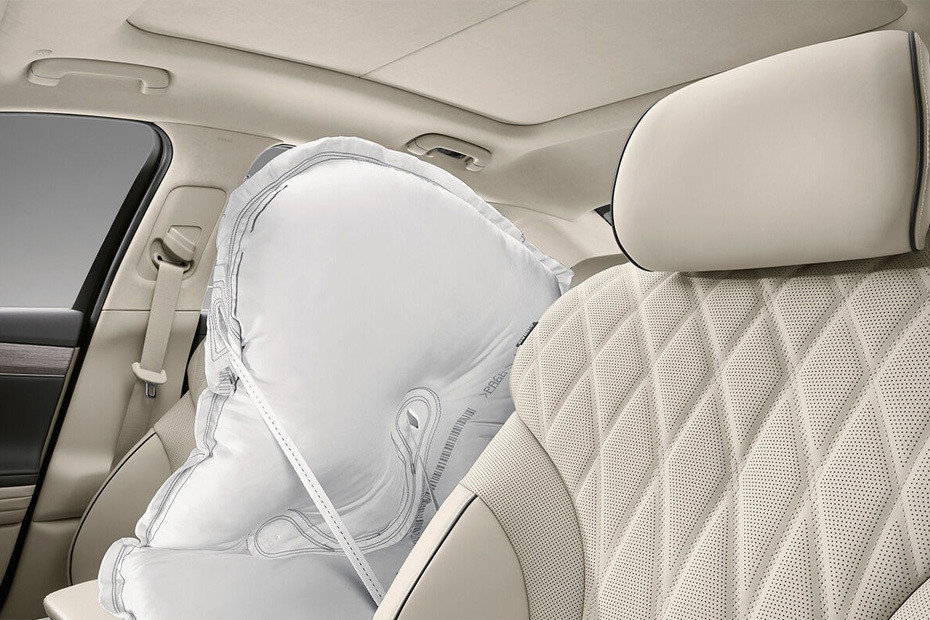 Genesis G80 AirBags View