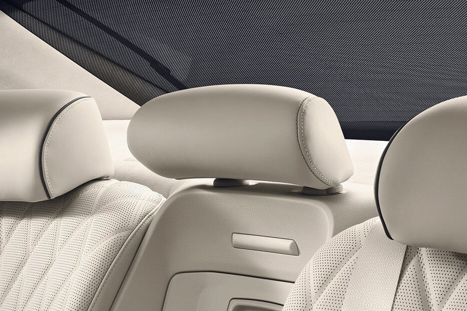 G80 Rear Seat Head rest