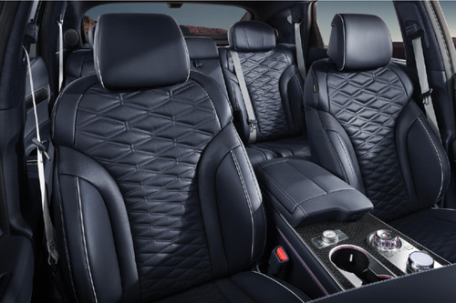 GV80 Coupe Front Seats