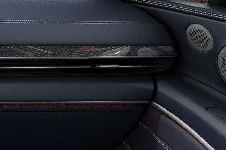 GV80 Coupe Front Side Ac Vents