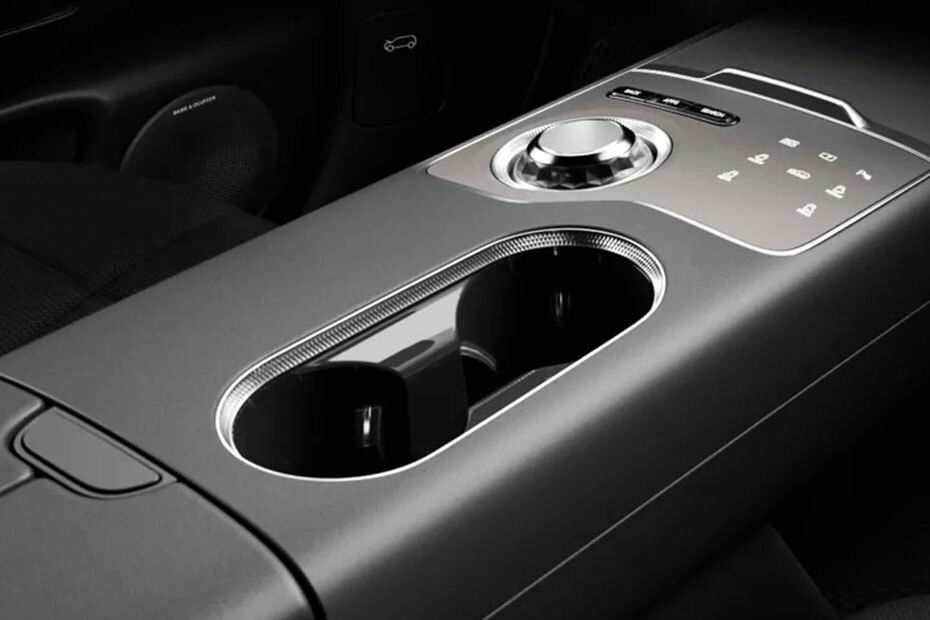 GV90 Cup Holder Side View