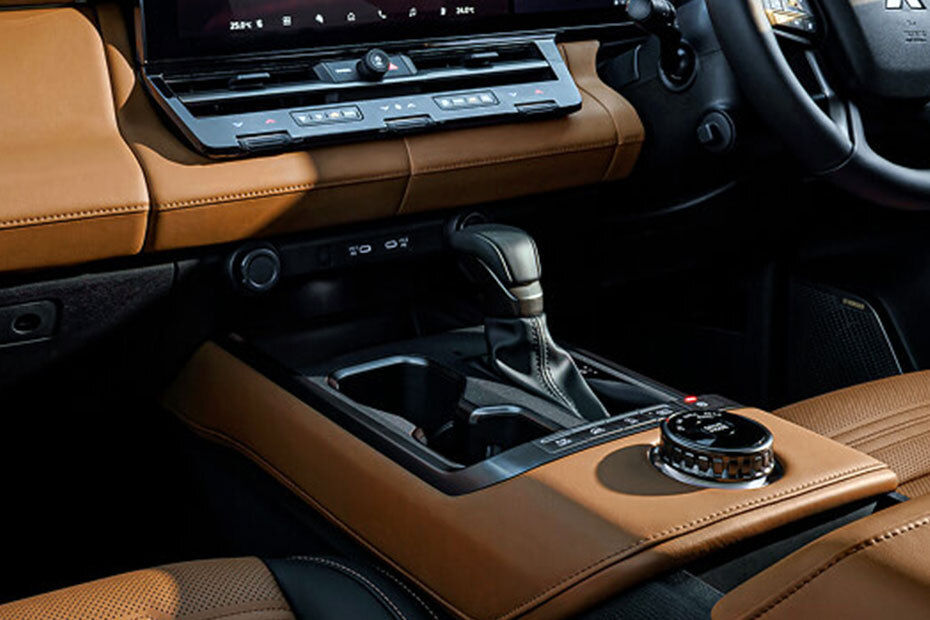 Genesis GV90 Gear Shifter