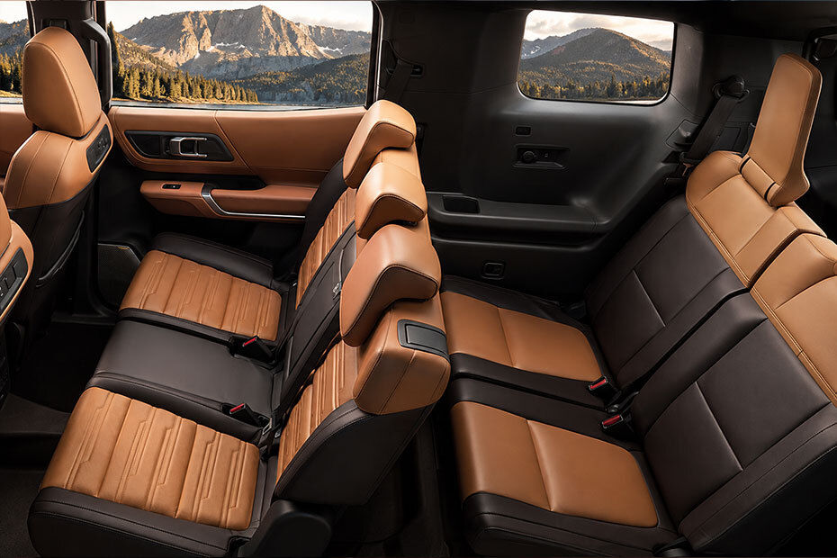 Genesis GV90 Rd Row Seat