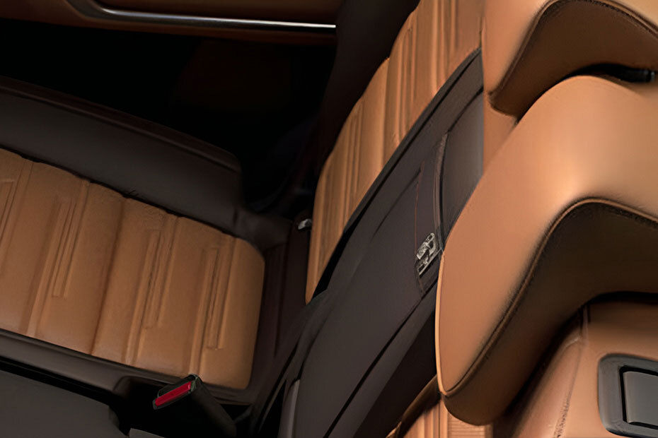 GV90 Rear Seat Head rest