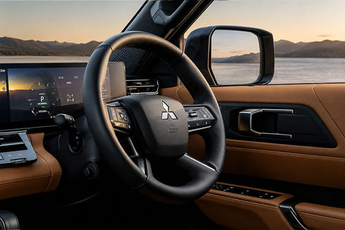 Genesis GV90 Steering Wheel