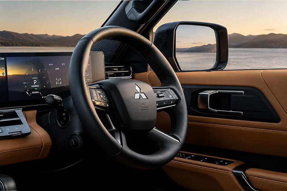 Genesis GV90 Steering Wheel