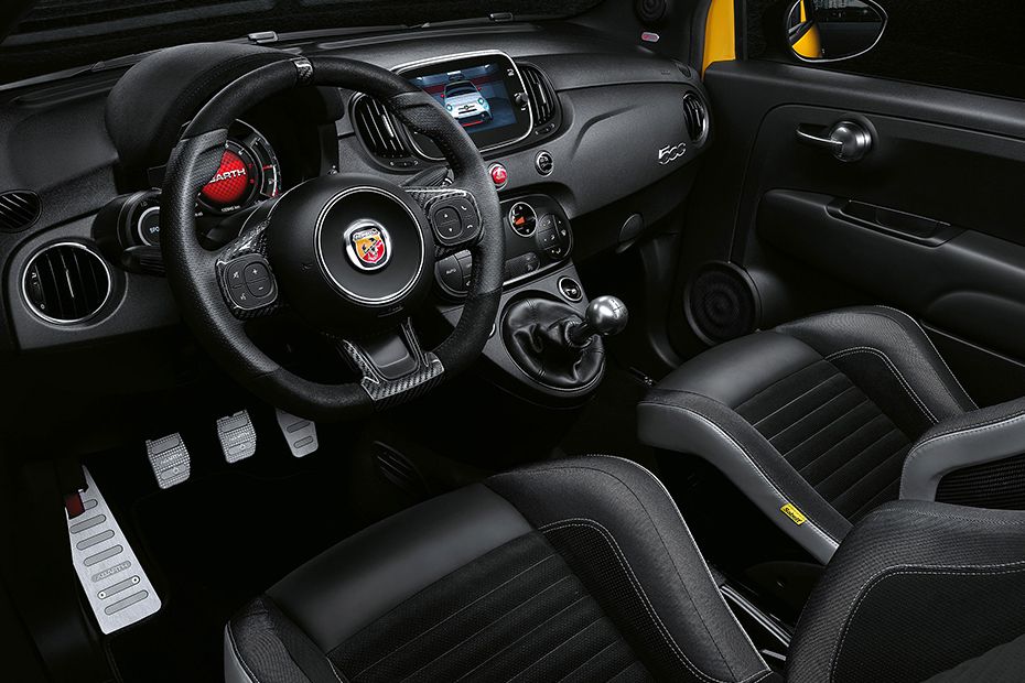 Dashboard View of 595