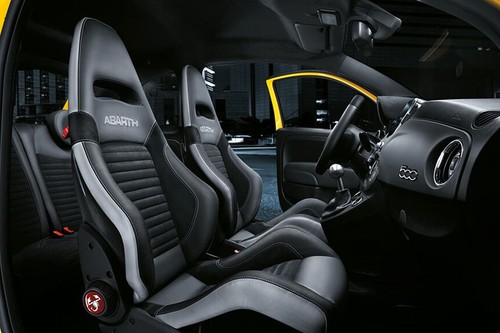 595 Front Seats