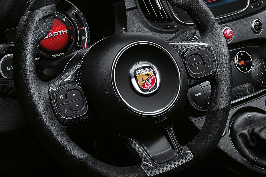 Abarth 595 Multi Function Steering