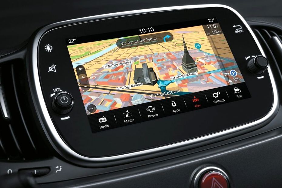 595 touch screen
